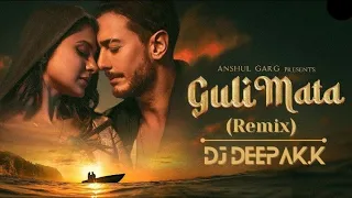 Guli Mata (Remix) - Saad Lamjarred | Shreya Ghoshal | Jennifer Winget | Anshul Garg DJDEEPAK.K  2023