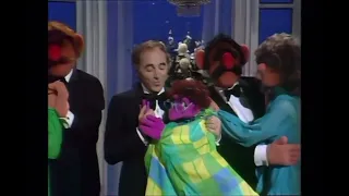 The Muppet Show - 109: Charles Aznavour - “The Old Fashioned Way” (1976)