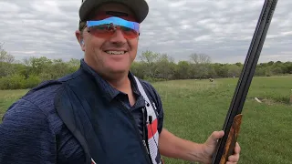 Derrick Mein Olympic Trap Shooter