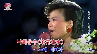 낙화유수(落花流水) 1974 이미자 공유