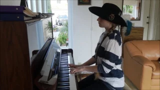 One Last Shot - Pirates of the Caribbean (piano)