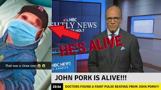 John Pork is ALIVE: Full News Segment