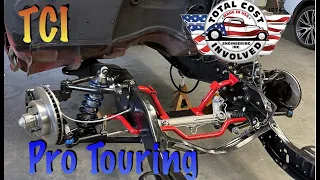 New Square Body Build Part 7: TCI Pro Touring IFS