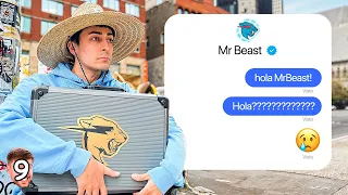 21 Días Para Conocer a MrBeast - Día 9