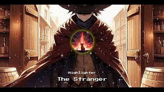 The Stranger — Audio Visualizer (Techno)