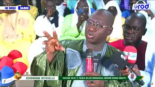 | BISSOUB SANTE S TOUBA PAR SERIGNE GANNA MESSERE