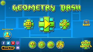 FIXED "Sync failed. Please try again later." Geometry Dash 2.2