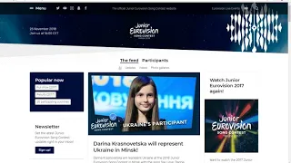 Junior Eurovision Song Contest 2018 winner Australia