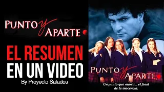 Punto y aparte pelicula cristiana resumen paco del toro - proyecto salados