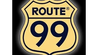 RETO ROUTE 99 (10 Dj's-30 songs)