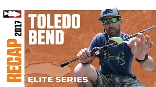 Michael "Ike" Iaconelli 2017 Elite Series Toledo Bend Recap