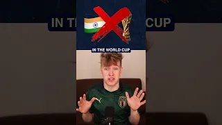 The REAL Reason Why India Never Played A World Cup 😳🇮🇳