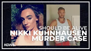 KGW's true crime podcast 'Should Be Alive' examines Nikki Kuhnhausen's murder case