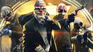PAYDAY 2 - Calling all units (game version)