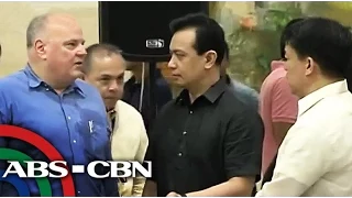 Why Trillanes thinks Makati building is overpriced