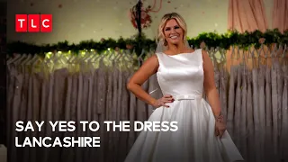 Kerry's Final Wedding Dress Ever | Say Yes To the Dress Lancashire S3