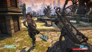 Bulletstorm: Full Clip Edition - Playing after 10 years - Best Gameplay 5