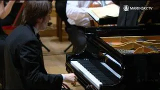 Gala Concert Prize-winners of the XIV Tchaikovsky Competition (fragment)