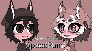 V.C.R. Chibis (Speedpaint)