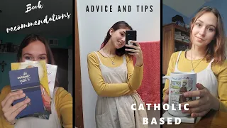 10 Catholic Based Ways to Better Yourself - For Relationships, Personal Reasons, and/or Friendships!