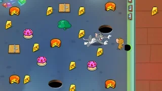 Tom and Jerry Mouse Maze - Tom & Jerry Cartoon games - Tom&Jerry Games Part 1