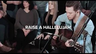 Raise A Hallelujah- New Vision Worship