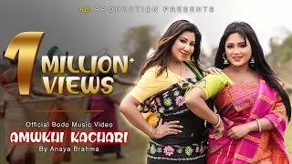 AMWKHI KOCHARI  Official Boro Folk Song  Video 2k24 Anaya brahma |Gemsri Daimari |Lee Shaan Ramy