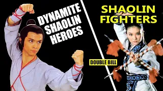 Wu Tang Collection - Dynamite Shaolin Heroes and Shaolin Fighters (HD)