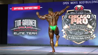 Roelly Winklaar | 5th Place| 2021 IFBB Pro Chicago Pro