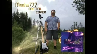 Zivert - Life - Первый и единственный Metal Cover от Mesha777