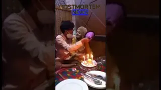 #Romantic #Dua #zahra #birthday #celebrations with #husband #zaheer #Romantic #Video #Shorts