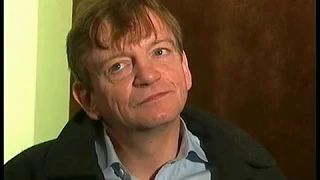 THE FALL ( Band )  - Mark E Smith  interview  - The Fall  - September 2002