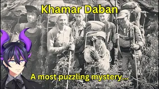 "The Bizarre Mystery of the Khamar Daban Deaths" | Kip Reacts to Wendigoon