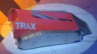 Trax - Series 7 All Fights - Robot Wars - 2003