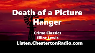 Death of a Picture Hanger - Crime Classics
