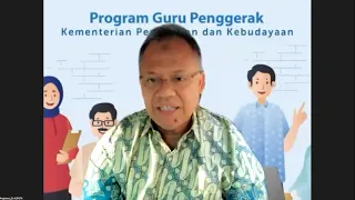 Webinar - Optimalisasi Peran Pengawas dalam Mendukung Implementasi Kurikulum Merdeka