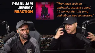 Pearl Jam - Jeremy (REACTION/REVIEW!)