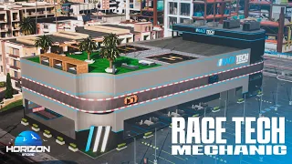 [MLO] Race Tech Mechanic - GTA 5 FiveM [AVAILABLE NOW]