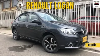 RENAULT LOGAN 2016 al 2020 | TE REVELO PORQUE ES EL PREFERIDO DE LAS FAMILIAS (reseña)