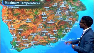 SA Weather | Sunday 04 July 2020 | #SABCWeather