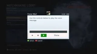 The Most Disgusting Xbox LIVE Hate messages I've ever gotten.