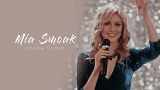 • Mia Smoak | scene finder [S8]