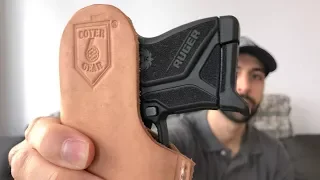 Best Ruger LCP 2 IWB Holster? Cover 6 Gear