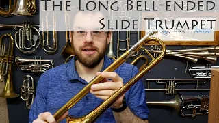 The Getzen Slide Trumpet!