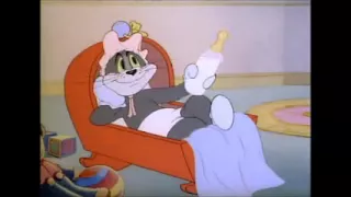 Tom and Jerry, 12 Episode   Baby Puss 1943   YouTube