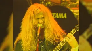 Megadeth   4   Lucretia (Live In London 1992)   FullHD