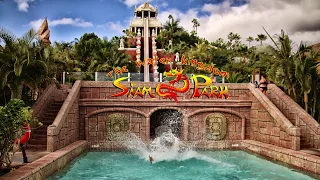 Siam Park Tenerife - Tower of Power