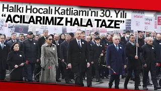 Azerbaycan Halkı Hocalı Katliamı’nı 30. Yıl Dönümünde Anıyor