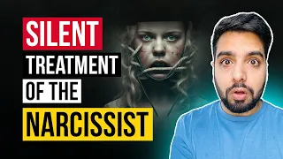 Narcissist's Silent treatment Destroys You Emotionally