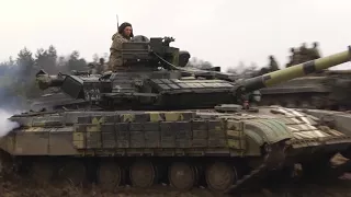 Журналістам показали сучасну армію, якою стають збройні сили України